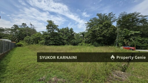 LOT BUNGALOW CORNER KENANGA GARDEN SAUJANA UTAMA SUNGAI BULOH