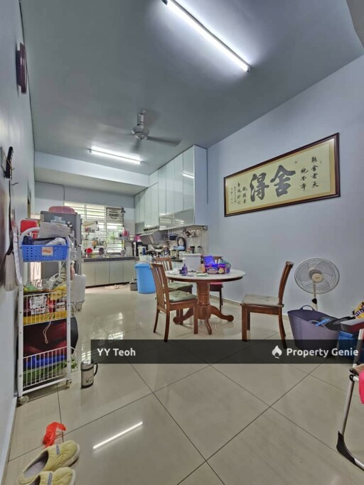 Krubong Jaya Double Storey Terrace