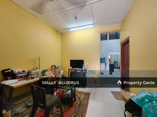 Single Storey Terrace House (Intermediate) Section 10, Shah Alam