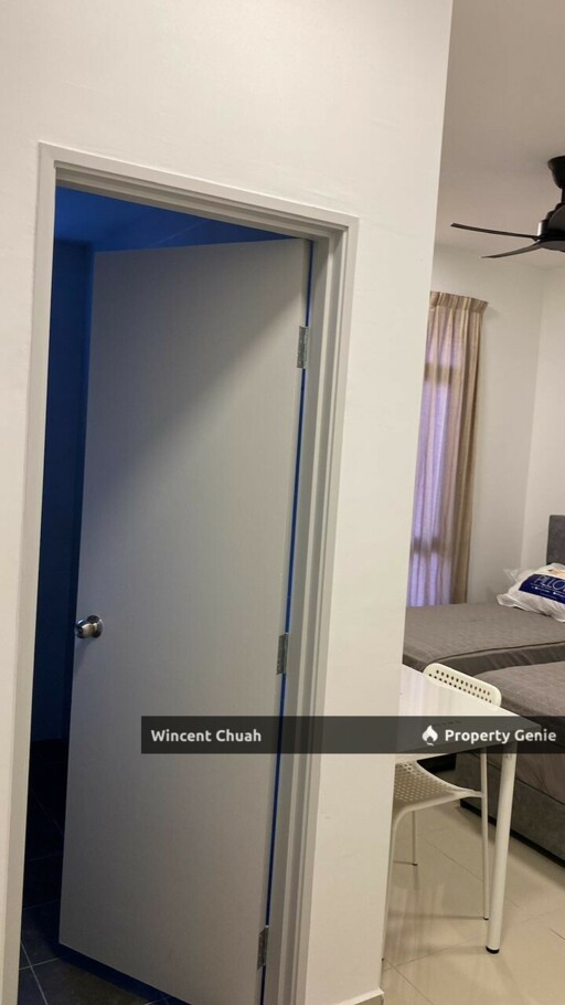 PV 9 @ Taman Melati, Setapak – High Floor 3-Bedroom Fully Furnished Condominium for Rent