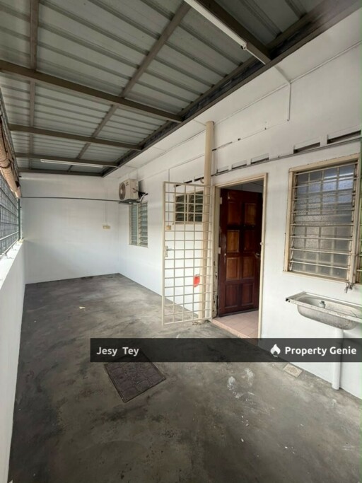 Taman Selesa Jaya Single Storey House