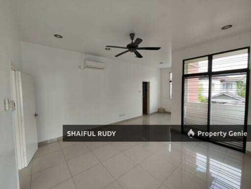 WANT TO SALE. 2 STOREY SEMI D, TAMAN VILLA PUTRA, 47000 SG BULOH SELANGOR