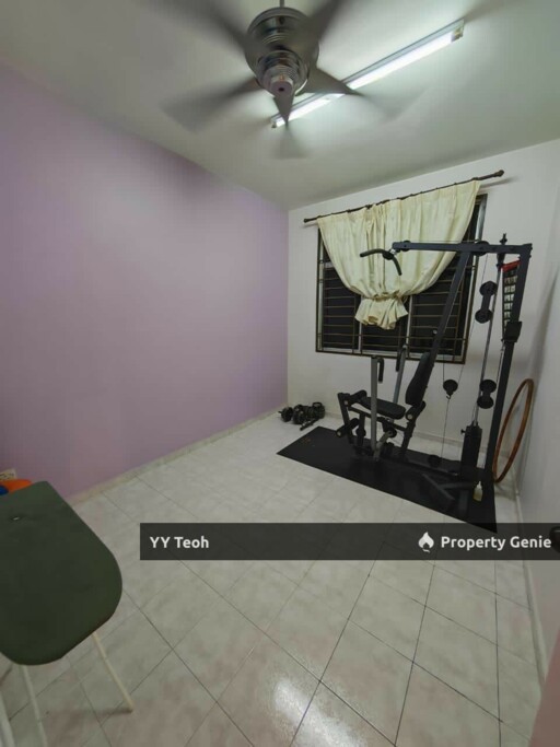 Angkasa Nuri Double Storey Terrace