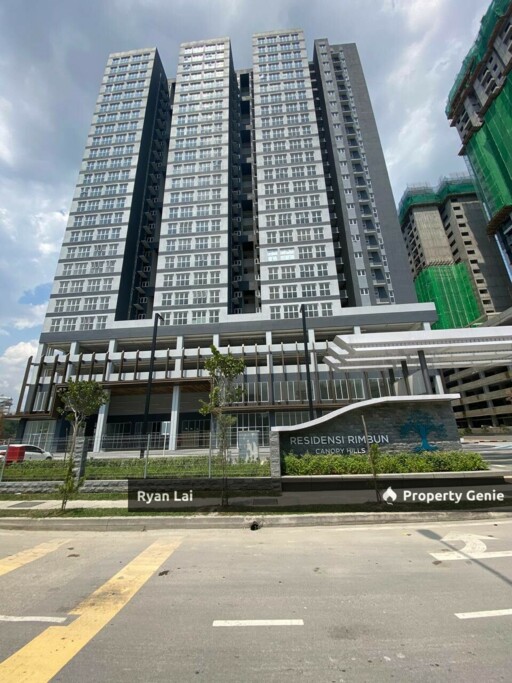 Residensi Rimbun @ Canopy Hills | Save Up to 41k | Below Market Value 19% Auction Property!