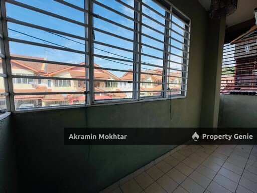Level 1 Townhouse Amansiari Selayang