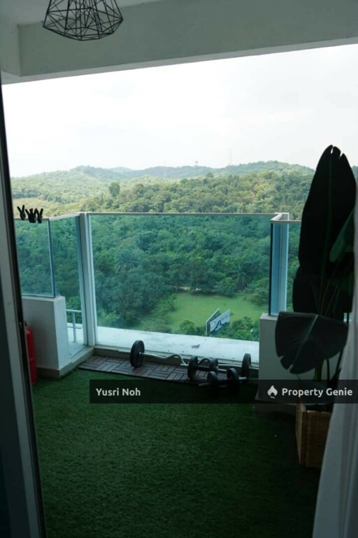 Apartment Putra 1 at Bandar Seri Putra Kajang