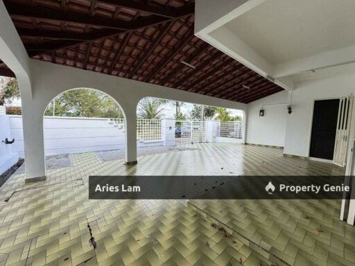 Taman Nong Chik / Semi Detached House / JB Town