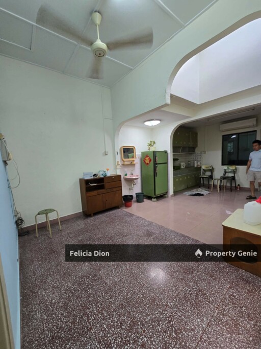 Freehold Semabok St John Bukit Cina Single Storey For Sale🏕️