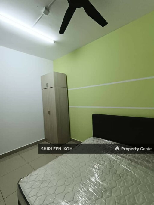 Female Room for Rent at Suriamas Suites Condominium @ Larkin JB Town