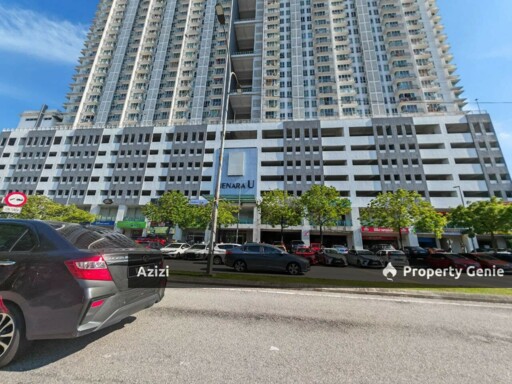 Menara U @ Seksyen 13 Shah Alam