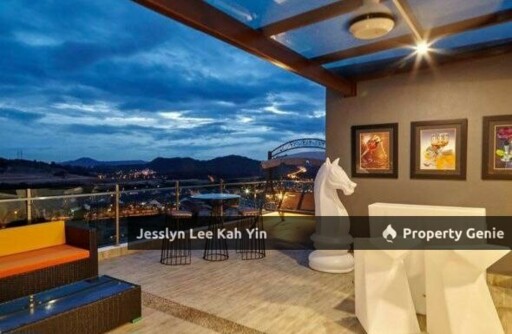 S2 Heights, Seremban 2 Fully Renovated and Extended with Approved Plan