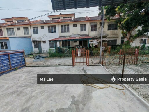 2 Storey house-Bandar Armada Putra @ Pulau Indah, Pelabuhan Klang-Ready Now