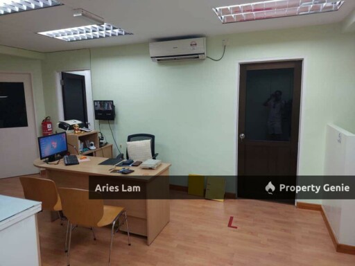 JB Town / Taman Abad / Century Garden / Shoplot For Rent