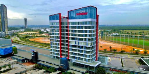 WISMA SUNWAY BIG BOX