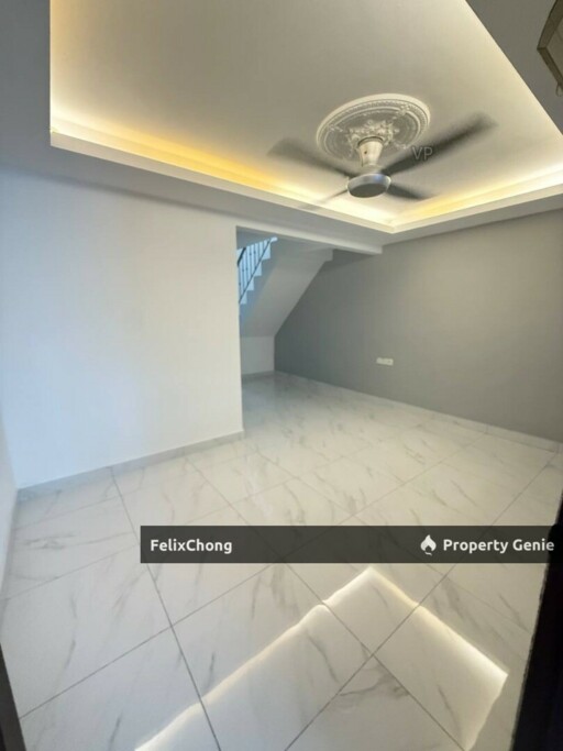 Desa Harmoni 2 Sty Low Cost,Jalan Harmoni,Johor Bahru,Renovated