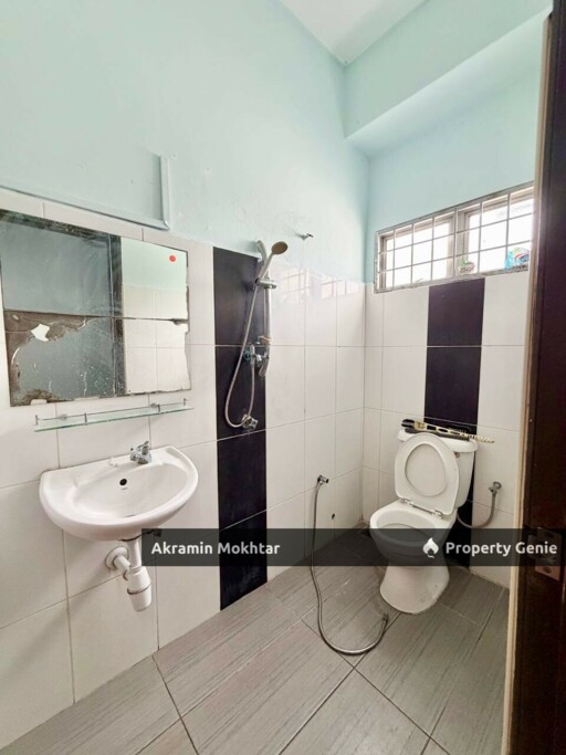 Freehold & Facing Open | Double Storey Terrace, Usj 14 Subang Jaya Selangor