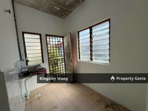Klebang Restu Single Storey Terrace House Freehold Newly Painted Fully Loan Available Near Chemor Tasek