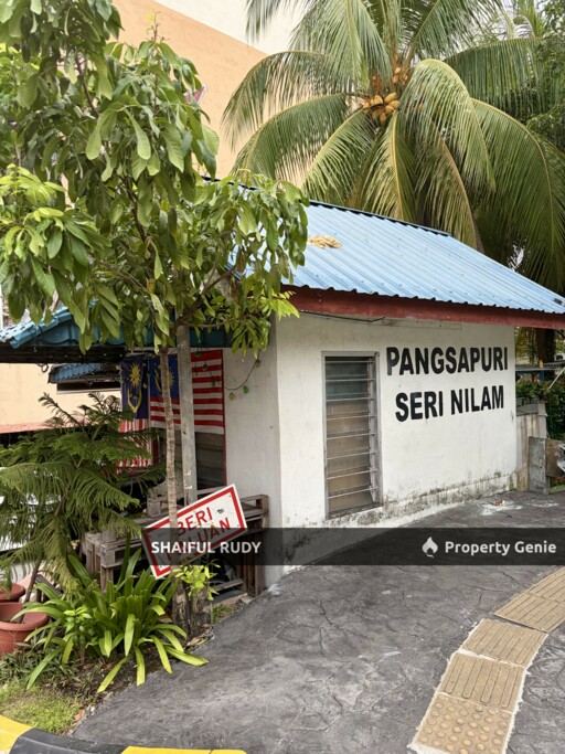 Pengapuri Seri Nilam, Bandar Baru Ampang