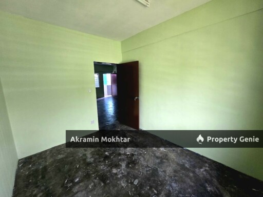 Sandalwood Court Apartment, Bandar Tasik Puteri, Rawang