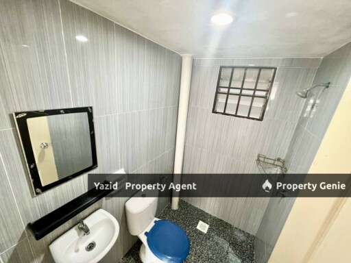 Sentul Utama Condo, Sentul, KL ( RENOVATED )