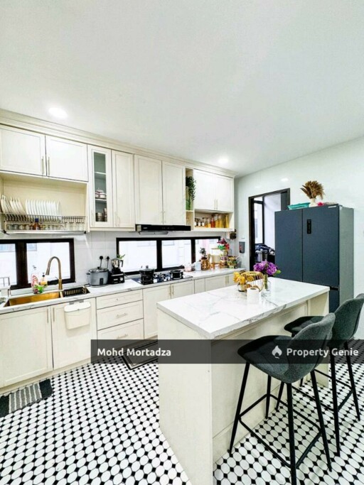 The Mulia Residence