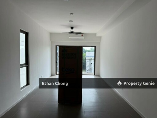 Partially Furnished Unit for Rent at The Vue, Shah Alam