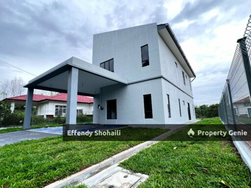 MAHKOTA HILLS LENGGENG 2 STOREY BUNGALOW