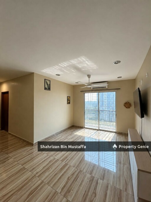 Larkin Idaman Apartment, International Lot, Larkin Johor