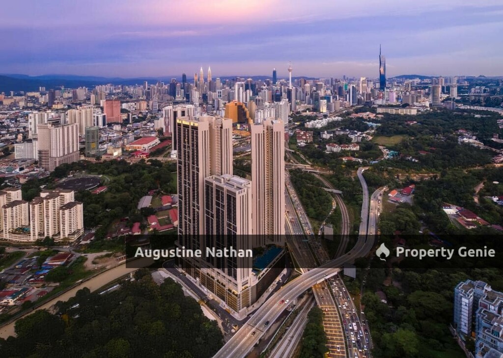 Duta Park Residences Jalan Kuching - Save up to 344k Below Market Value 35pct