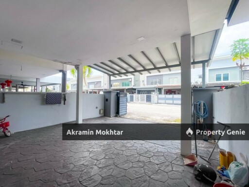 Freehold | 2 Storey Terrace Intermediate Taman Sungai Kapar Indah Klang