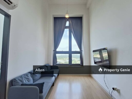 Your New Home: Fully Furnished Loft at Sunway Grid, Ideal for Professionals