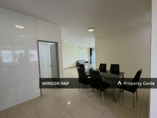 Pandan Residence 2 Apartment Pasar Borong Pandan JB Fully Furnished