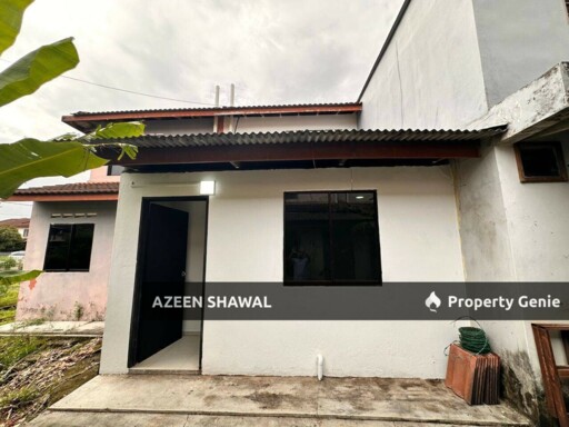 DOUBLE STOREY TERRACE HOUSE KOTA MASAI JALAN CERMAI PASIR GUDANG