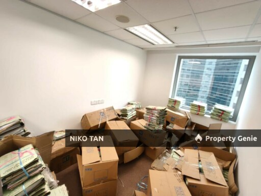 For Sale Johor Bahru City Centra Grade-A Office Tower Menara Landmark @ Jalan Ngee Heng