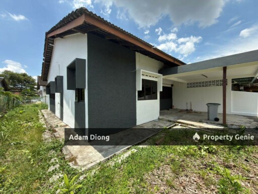 Jalan Kasa, Taman Sentosa Semi D