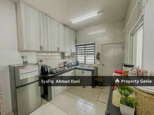 Taman Bayu Indera Lukut Freehold Single Storey