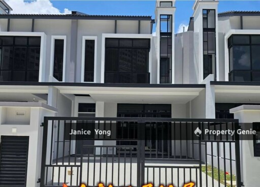Alluvia @ Setia Eco Cascadia