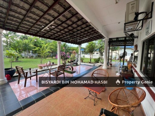 17,760 SQ.FT  RENOVATED 2 STOREY BUNGALOW SEKSYEN 4 BANDAR BARU BANGI.