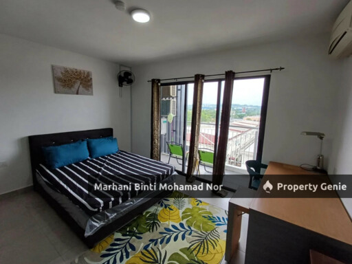 Full Furnish • DK Impian • Shah Alam