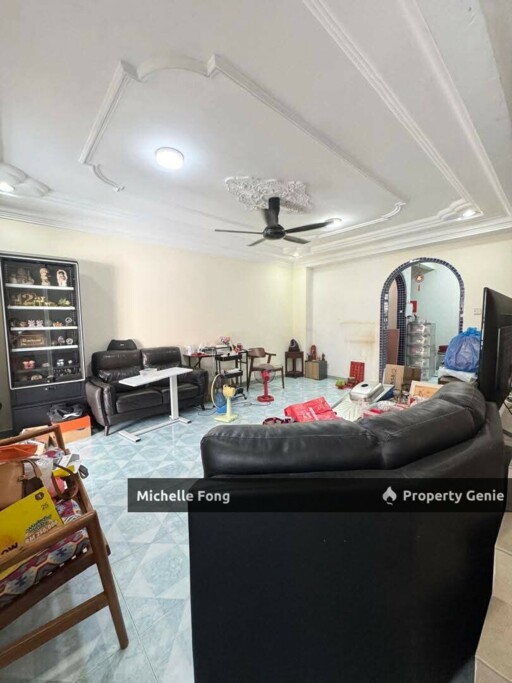 Taman Bukit Indah @ Iskandar Puteri / Nusajaya / Double Storey Terrace / Renovated Unit