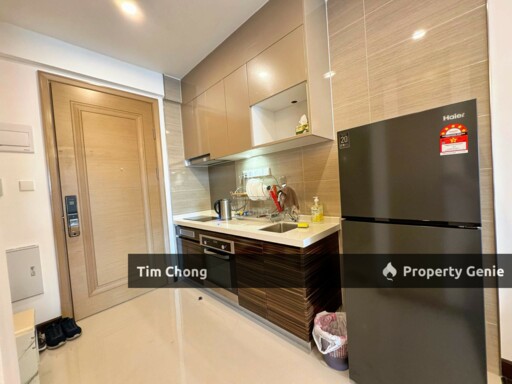 *全新大款studio有阳台+海景单位出租‼️*