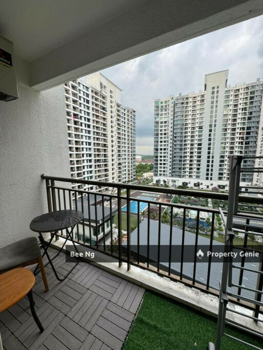 The Garden Residence / Mutiara Mas / 3bedroom / Full Loan / Super Value