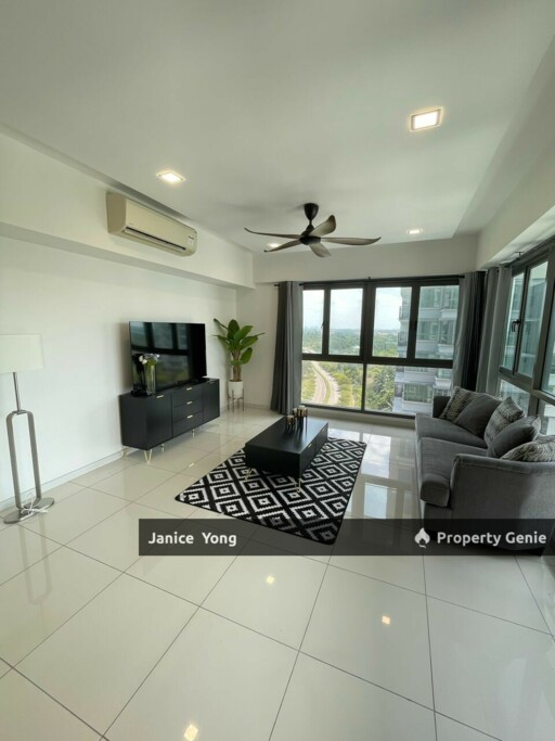 Iskandar Residence Medini Serviced Residence For Rent