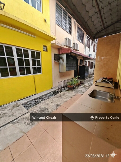 Renovated Double Storey Terrace Pandan Indah Ampang Park 4 Cars