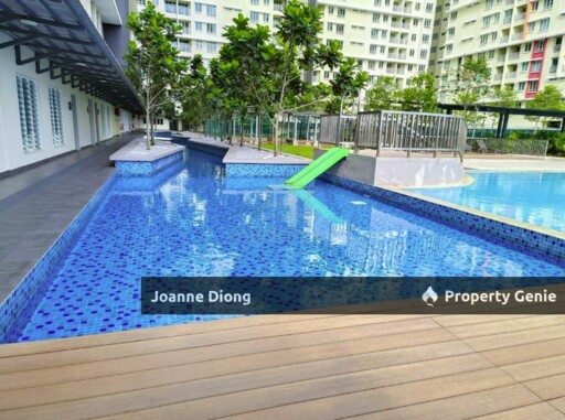 Suasana Damai Block A