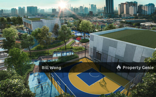 Tuju Residences Jalan Kuching KL