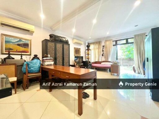 [Special Offer] Renovated Double Storey Semi-D, Presint 14 Putrajaya | 5R5B | 2,900 sqft | Freehold | RM1,280,000