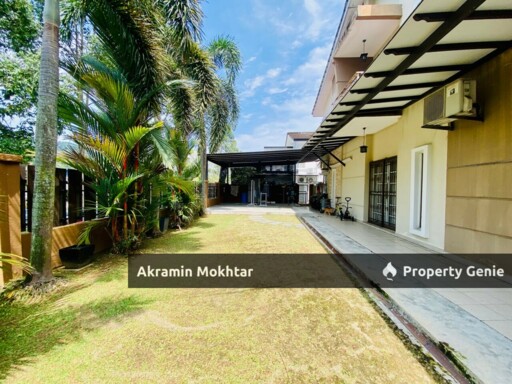 RENOVATED | TAMAN RIANA UKAY 2 STOREY TERRACE CORNER LOT