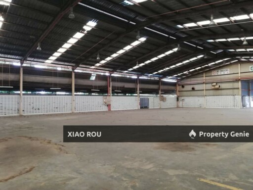 For Sale Tanjung Minyak/Bukit Rambai Factory Warehouse
