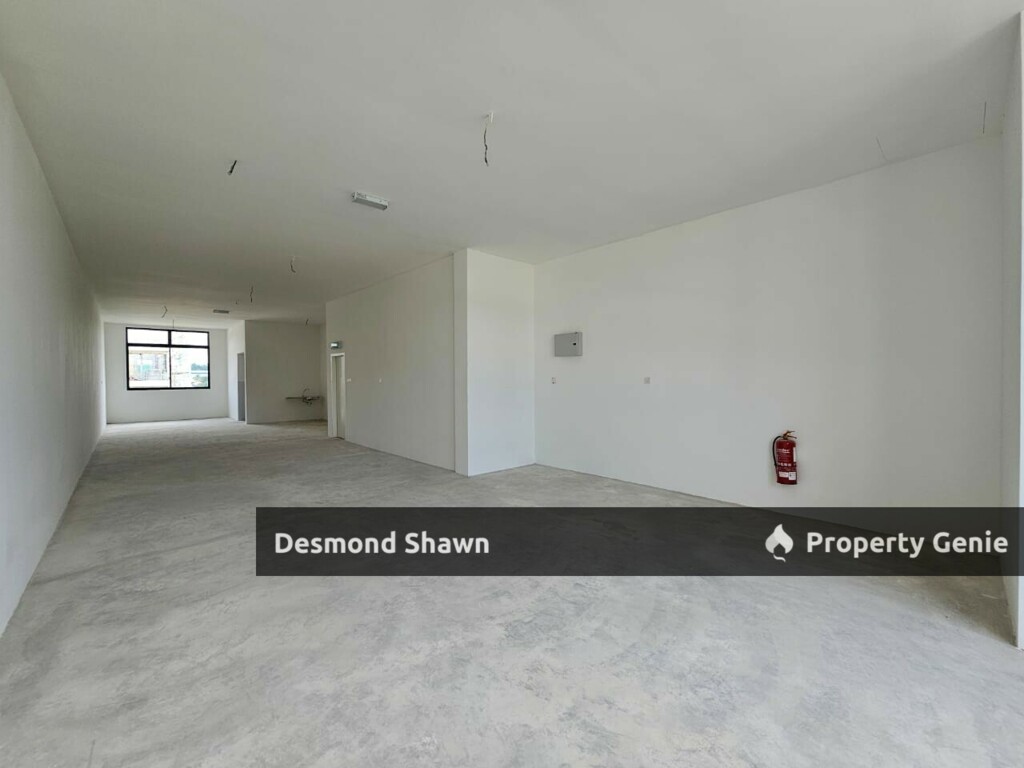 Kaze Hill @ Ulu Tiram